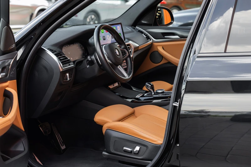 BMW X3 * M40I* M SPORT * HARMAN/KARDON* , снимка 7 - Автомобили и джипове - 50767842