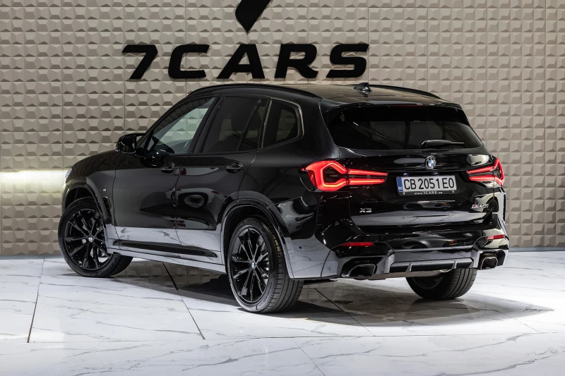 BMW X3 * M40I* M SPORT * HARMAN/KARDON* , снимка 4 - Автомобили и джипове - 50767842