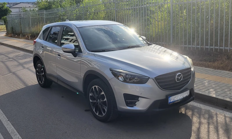 Mazda CX-5, снимка 2 - Автомобили и джипове - 50994821