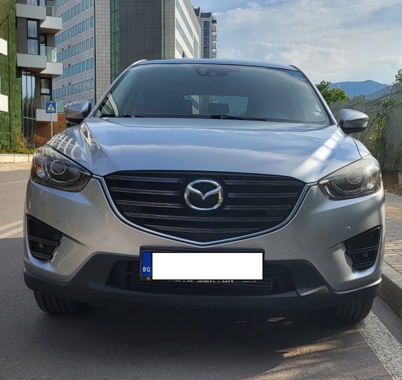 Mazda CX-5, снимка 4 - Автомобили и джипове - 50994821