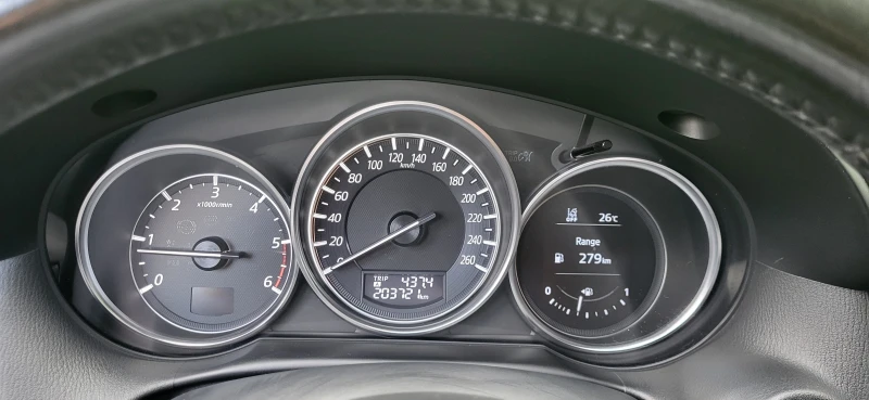 Mazda CX-5, снимка 13 - Автомобили и джипове - 50994821