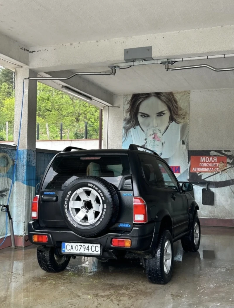 Suzuki Grand vitara Suzuki Grand Vitara 2.0HD, снимка 2 - Автомобили и джипове - 52773097