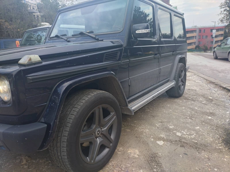Mercedes-Benz G 320 320 CDI SWISS, снимка 3 - Автомобили и джипове - 52481404