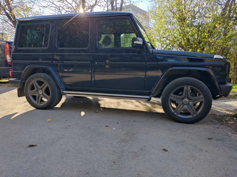 Mercedes-Benz G 320 320 CDI SWISS