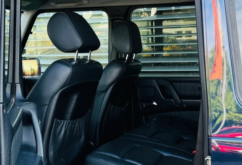 Mercedes-Benz G 320 320 CDI SWISS, снимка 6 - Автомобили и джипове - 52481404