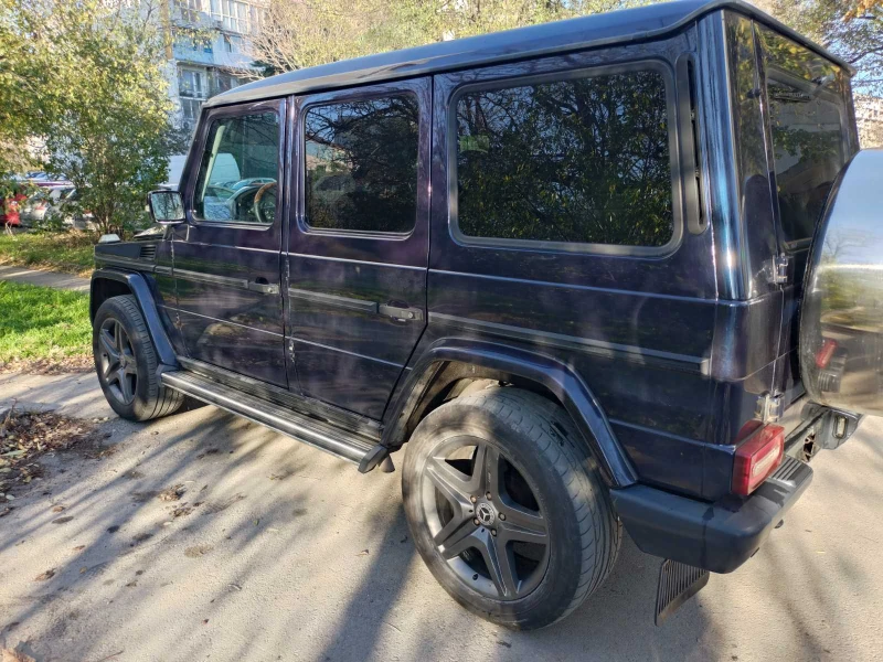 Mercedes-Benz G 320 320 CDI SWISS, снимка 15 - Автомобили и джипове - 52481404