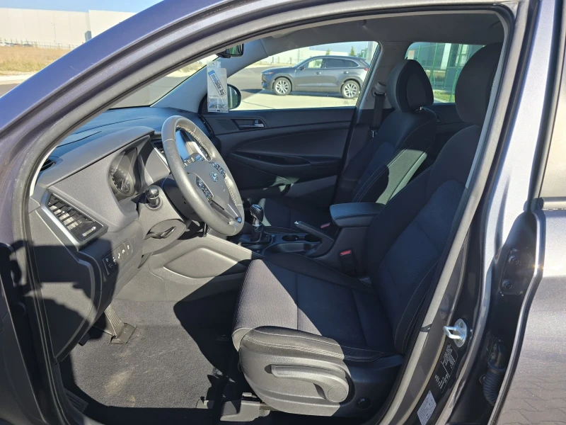 Hyundai Tucson 2.0CRDi/4X4/* 123000km* ГЕРМАНИЯ* ФУЛ, снимка 9 - Автомобили и джипове - 52747743