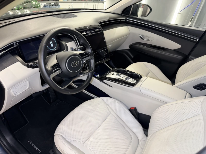 Hyundai Tucson, снимка 6 - Автомобили и джипове - 52774166