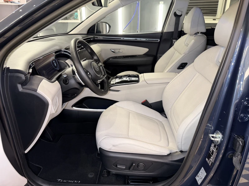 Hyundai Tucson, снимка 5 - Автомобили и джипове - 52774166
