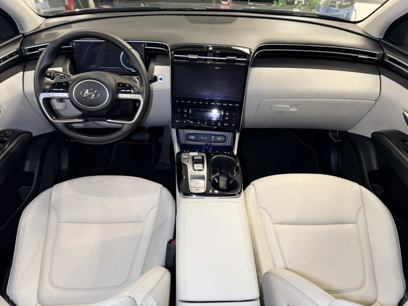 Hyundai Tucson, снимка 9 - Автомобили и джипове - 52774166