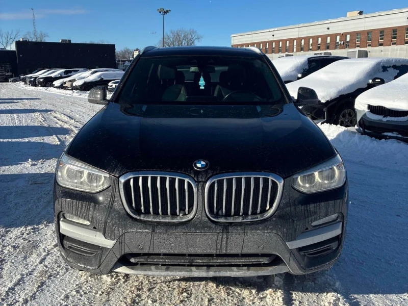 BMW X3 2018 XDRIVE30I * ГЛАВНО ПРЕДСТАВИТЕЛСТВО НА BMW * , снимка 2 - Автомобили и джипове - 53282183