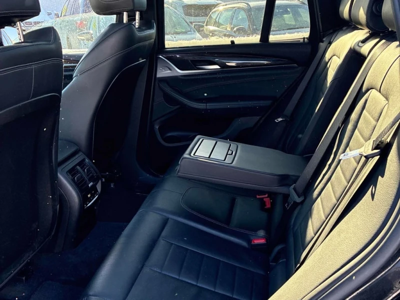 BMW X3 2018 XDRIVE30I * ГЛАВНО ПРЕДСТАВИТЕЛСТВО НА BMW * , снимка 11 - Автомобили и джипове - 53282183