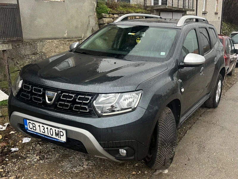Dacia Duster, снимка 2 - Автомобили и джипове - 53486532