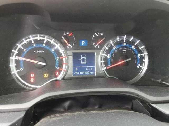 Toyota 4runner 4.0* V6* ПОДГРЕВ* КАМЕРА* КЕЙЛЕС* LANE* ASSIST - изображение 8