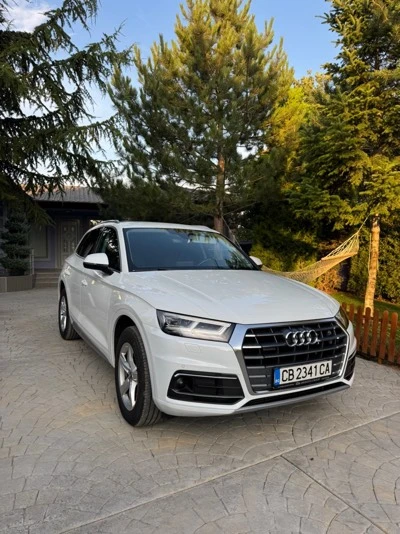 Audi Q5  - изображение 2