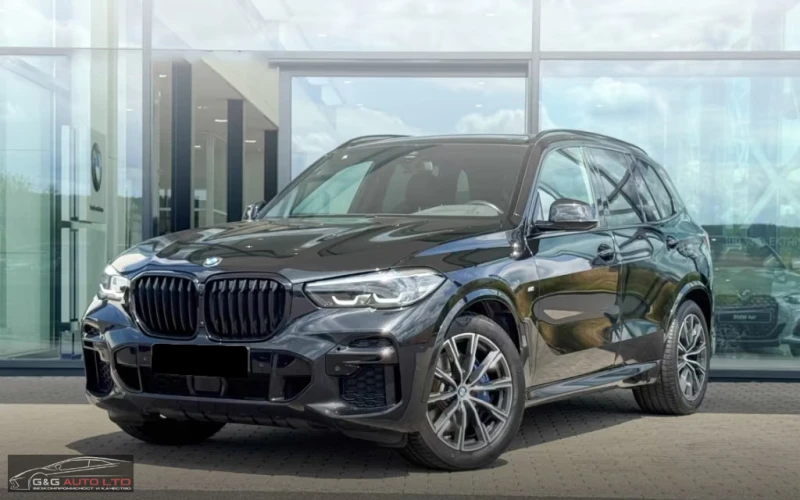 BMW X5 MSPORT/286HP/7S/CAM/H&K/HUD/MEMO/NAVI/LED/222g - 104599 лв. - 57924443 1