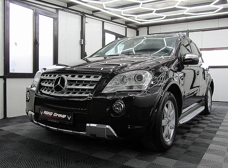 Mercedes-Benz ML 350 AMG/PREMIUM/FACE/4-MATIC/СОБСТВЕН ЛИЗИНГ - 20000 лв. - 12115773 1