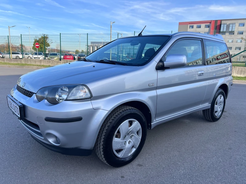 Honda Hr-v 1.6i КЛИМА НОВИ ГУМИ 141 000км! ТОП СЪСТОЯНИЕ   - 6900 лв. / 3527.91 € - 63441266 1