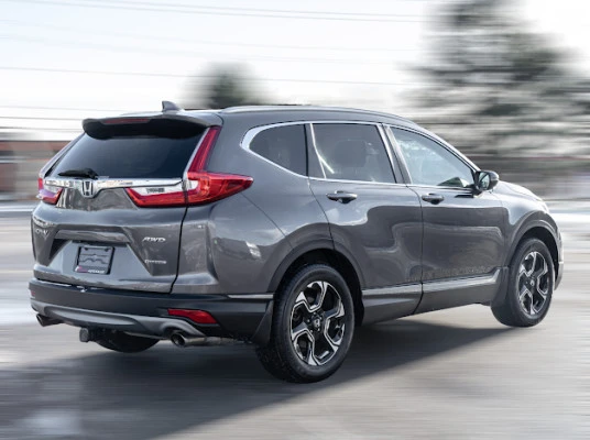 Honda Cr-v TOURING / 4X4 / DISTRONIC / ПОДГРЕВИ / ПАНОРАМА  - изображение 5