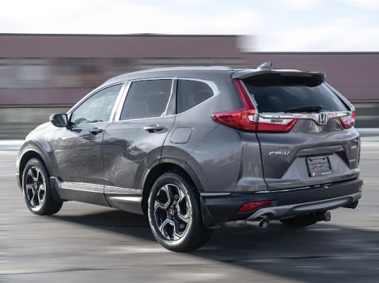 Honda Cr-v TOURING / 4X4 / DISTRONIC / ПОДГРЕВИ / ПАНОРАМА  - изображение 4