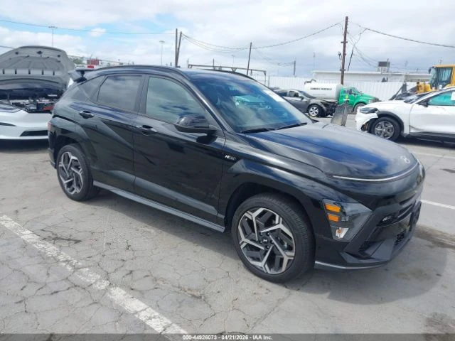 Hyundai Kona * N LINE* 1.6T* AWD* ���������* �������* ��������* | Mobile.bg � ����������� 1