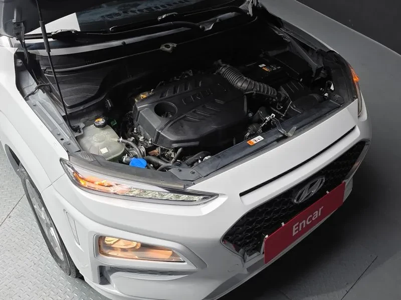 Hyundai Kona 1.6 2WD MODERN CHOICE, снимка 6 - Автомобили и джипове - 55217572