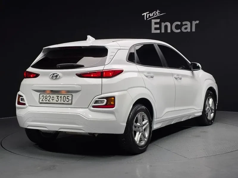 Hyundai Kona 1.6 2WD MODERN CHOICE, снимка 2 - Автомобили и джипове - 55217572