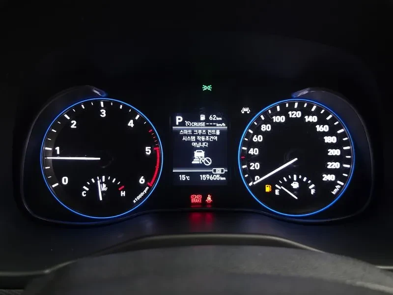 Hyundai Kona 1.6 2WD MODERN CHOICE, снимка 8 - Автомобили и джипове - 55217572