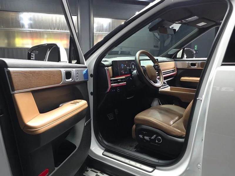 Hyundai Santa fe Gasoline 2.5T 2WD| 281�.�.| ���.��������� | Mobile.bg � ����������� 10
