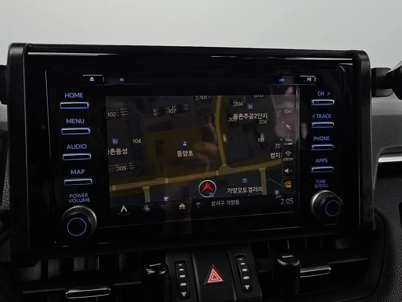 Toyota Rav4 2.5 4WD Hybrid| 219к.с.| ВКЛ.ТЕХНОТЕСТ, снимка 13 - Автомобили и джипове - 55692807