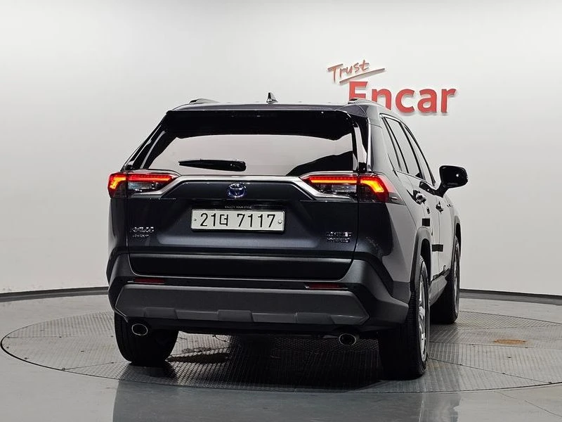 Toyota Rav4 2.5 4WD Hybrid| 219к.с.| ВКЛ.ТЕХНОТЕСТ, снимка 3 - Автомобили и джипове - 55692807