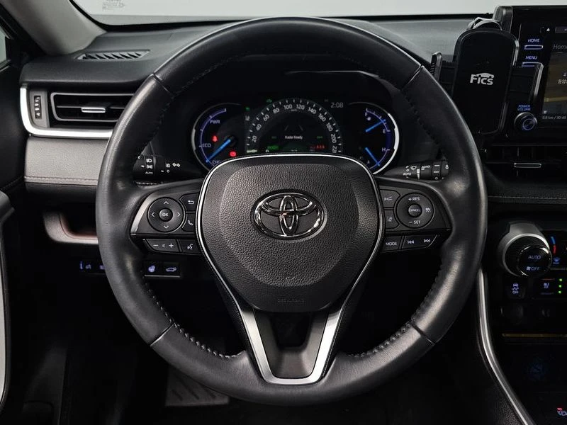 Toyota Rav4 2.5 4WD Hybrid| 219к.с.| ВКЛ.ТЕХНОТЕСТ, снимка 12 - Автомобили и джипове - 55692807