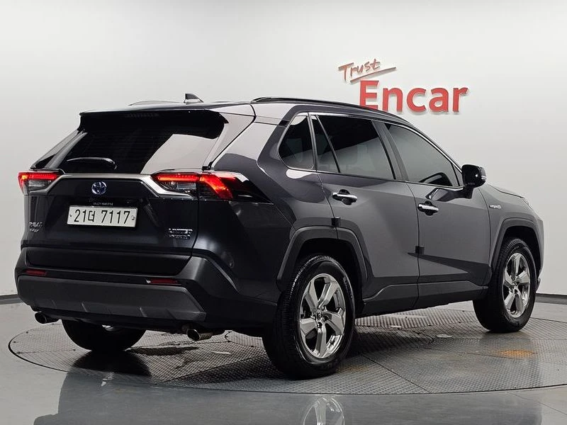 Toyota Rav4 2.5 4WD Hybrid| 219к.с.| ВКЛ.ТЕХНОТЕСТ