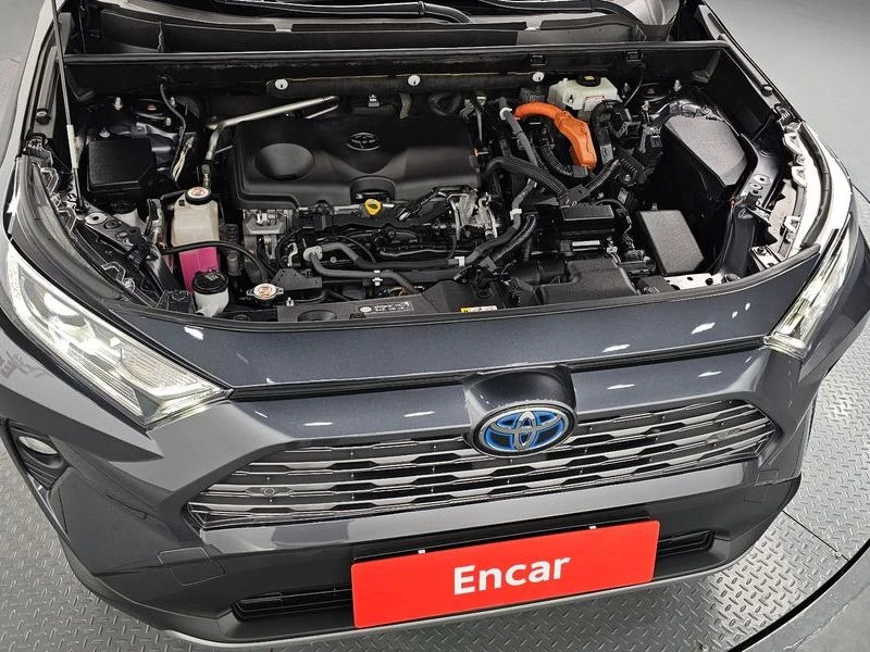 Toyota Rav4 2.5 4WD Hybrid| 219к.с.| ВКЛ.ТЕХНОТЕСТ, снимка 5 - Автомобили и джипове - 55692807