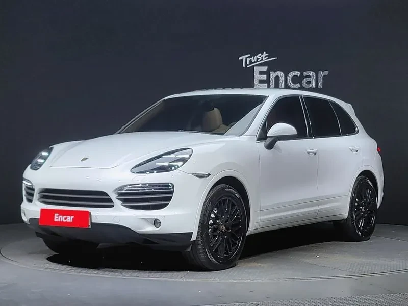 Porsche Cayenne 3.0 S Hybrid 958