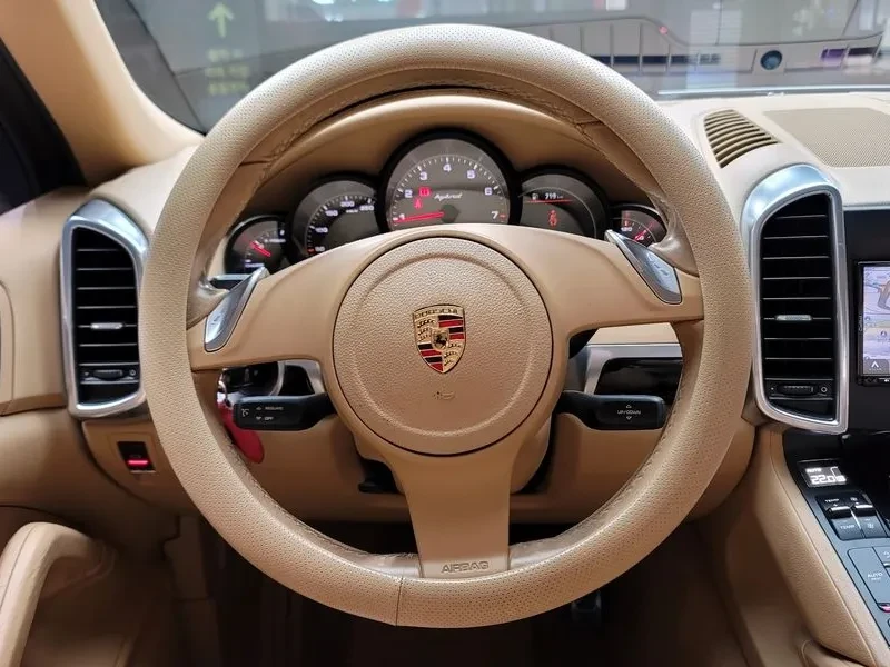 Porsche Cayenne 3.0 S Hybrid 958, снимка 13 - Автомобили и джипове - 55889010