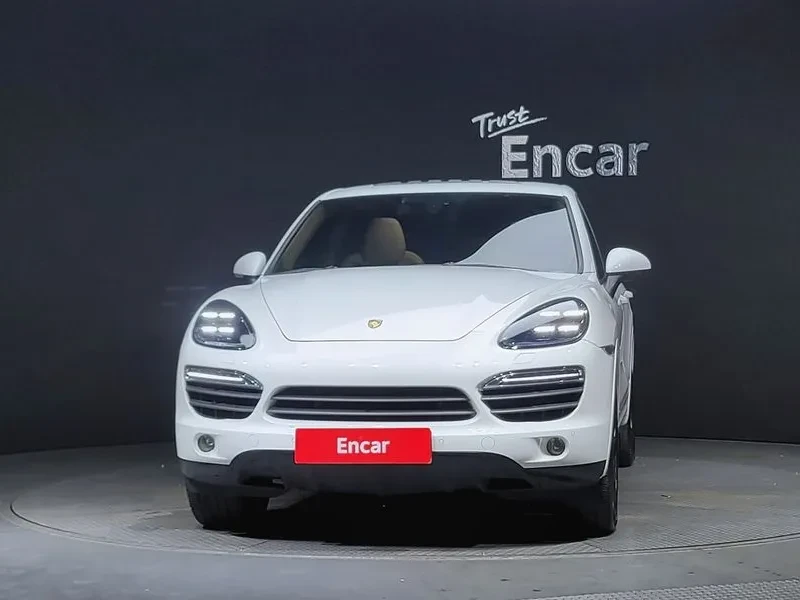 Porsche Cayenne 3.0 S Hybrid 958, снимка 3 - Автомобили и джипове - 55889010