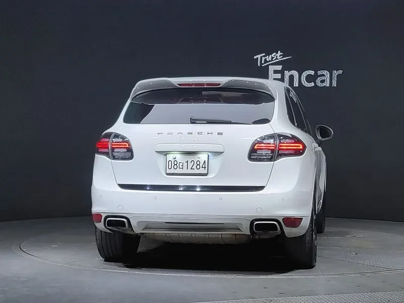Porsche Cayenne 3.0 S Hybrid 958, снимка 4 - Автомобили и джипове - 55889010