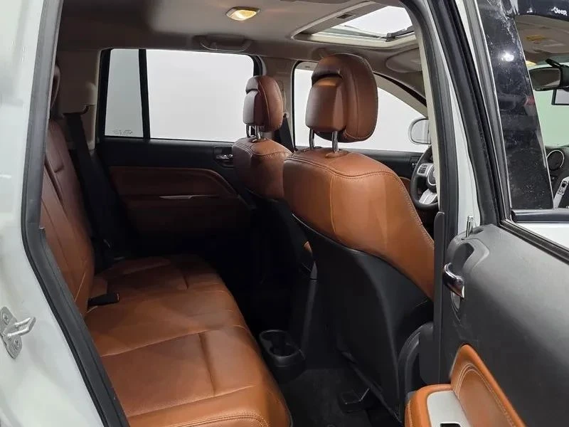 Jeep Compass, снимка 12 - Автомобили и джипове - 56733490