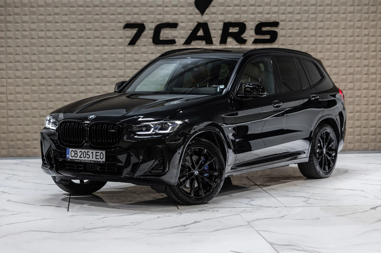 BMW X3 * M40I* M SPORT * HARMAN/KARDON* , снимка 1