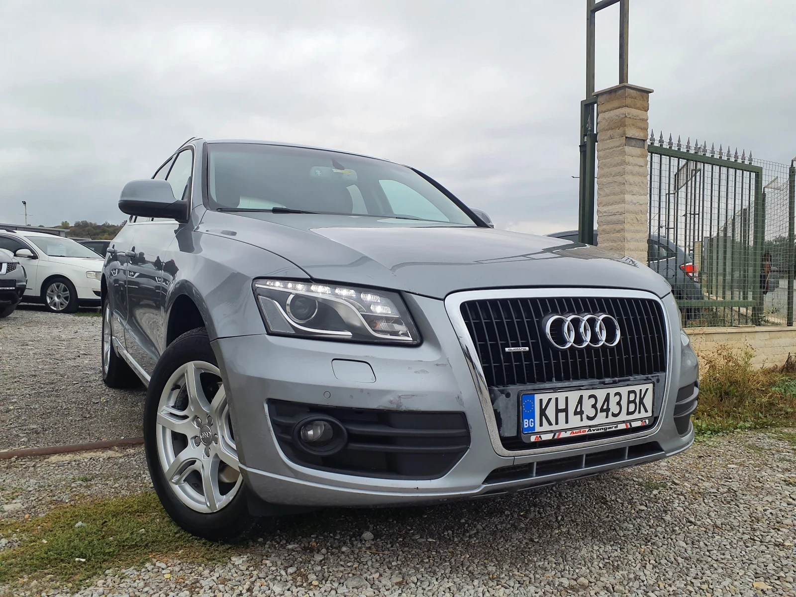 Audi Q5 3.0 TDI 4x4 , снимка 1