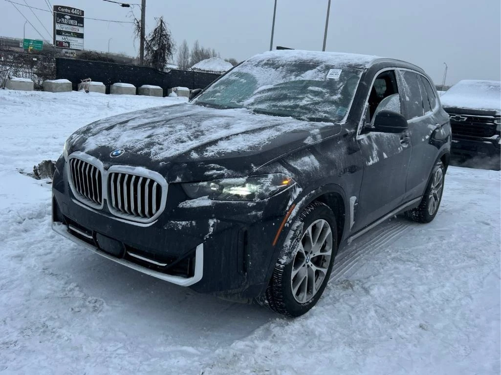 BMW X5 * xDrive40i * CARFAX * 360 * ПОДГРЕВИ, снимка 1