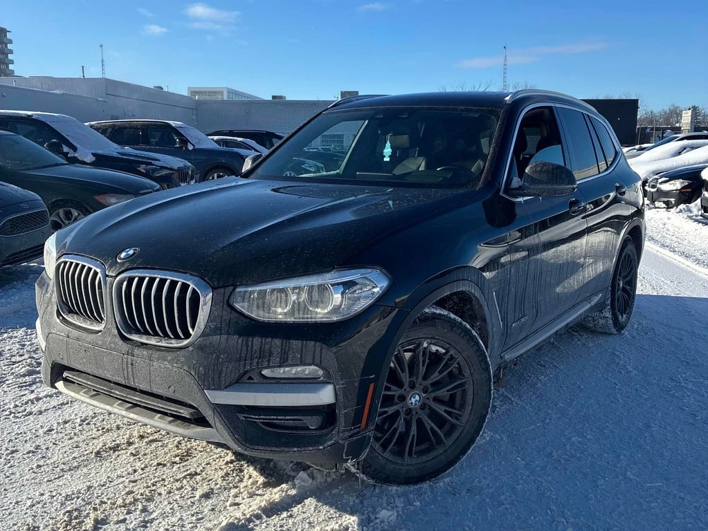 BMW X3 2018 XDRIVE30I * ГЛАВНО ПРЕДСТАВИТЕЛСТВО НА BMW * , снимка 1