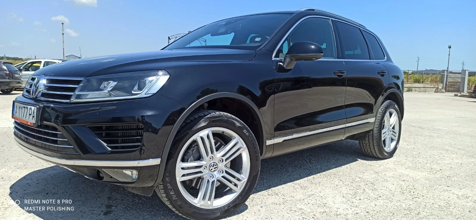 VW Touareg 4.2 exclusive  - изображение 4