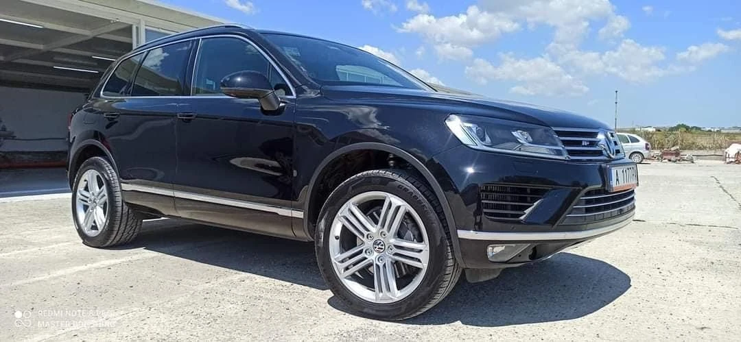 VW Touareg 4.2 exclusive  - изображение 2