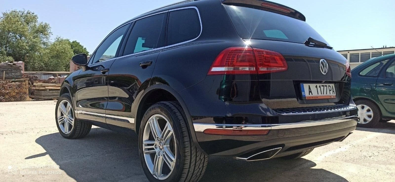 VW Touareg 4.2 exclusive  - изображение 7