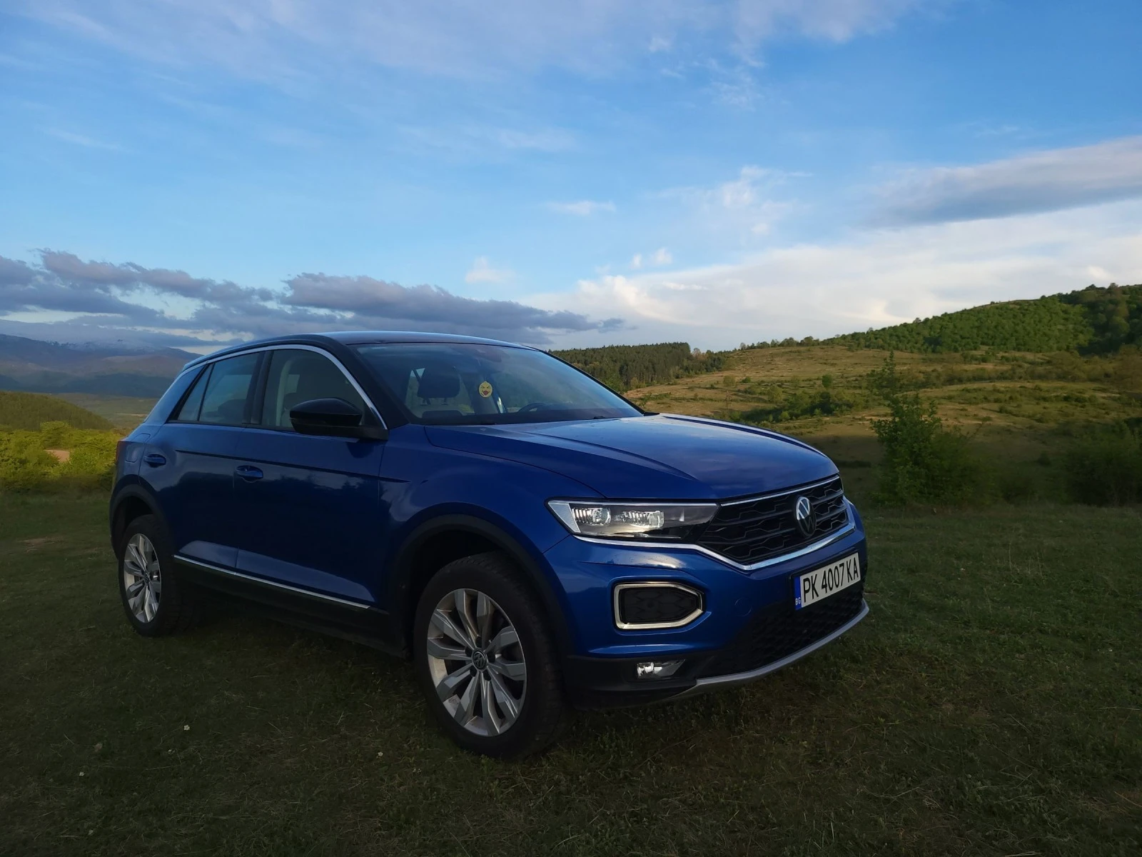 VW T-Roc 1.0 tsi 115k.c - изображение 6