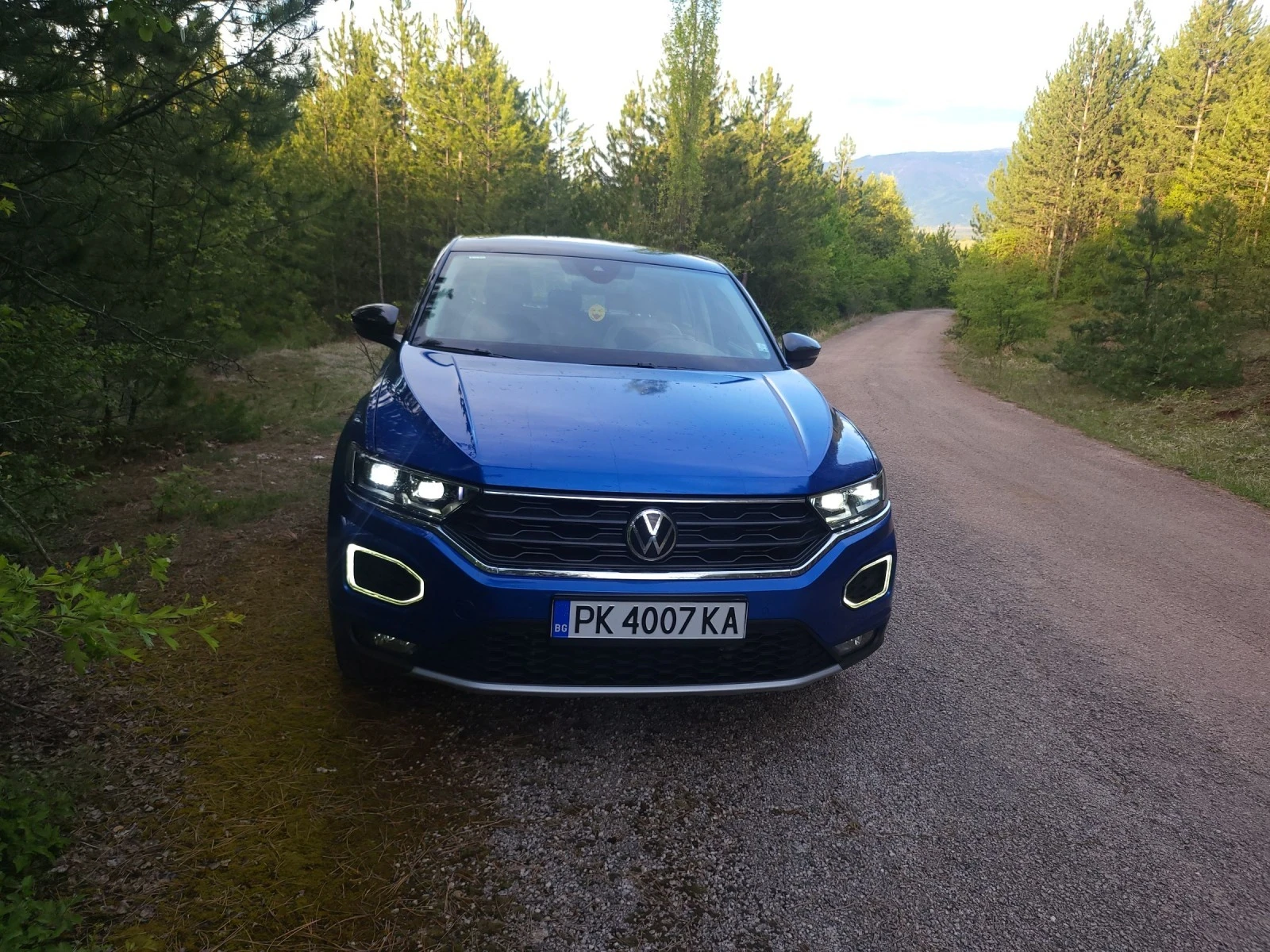 VW T-Roc 1.0 tsi 115k.c - изображение 3