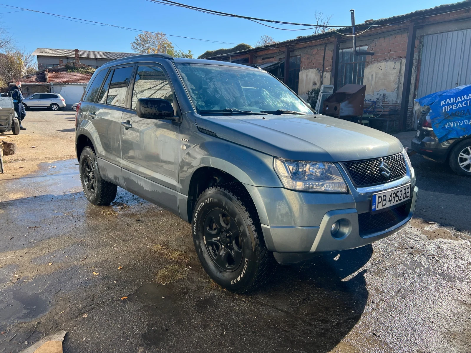 Suzuki Grand vitara  - изображение 2