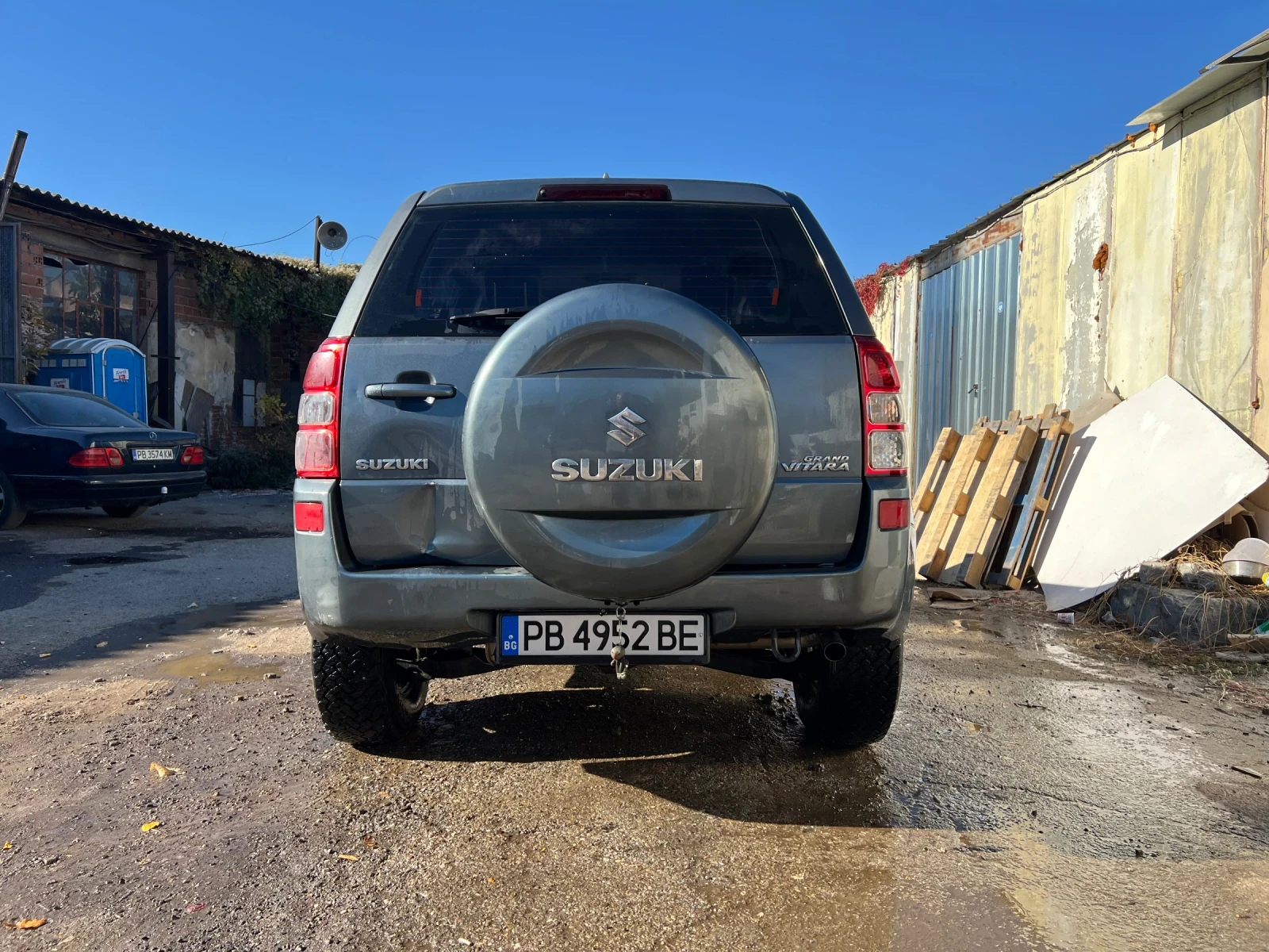 Suzuki Grand vitara  - изображение 3